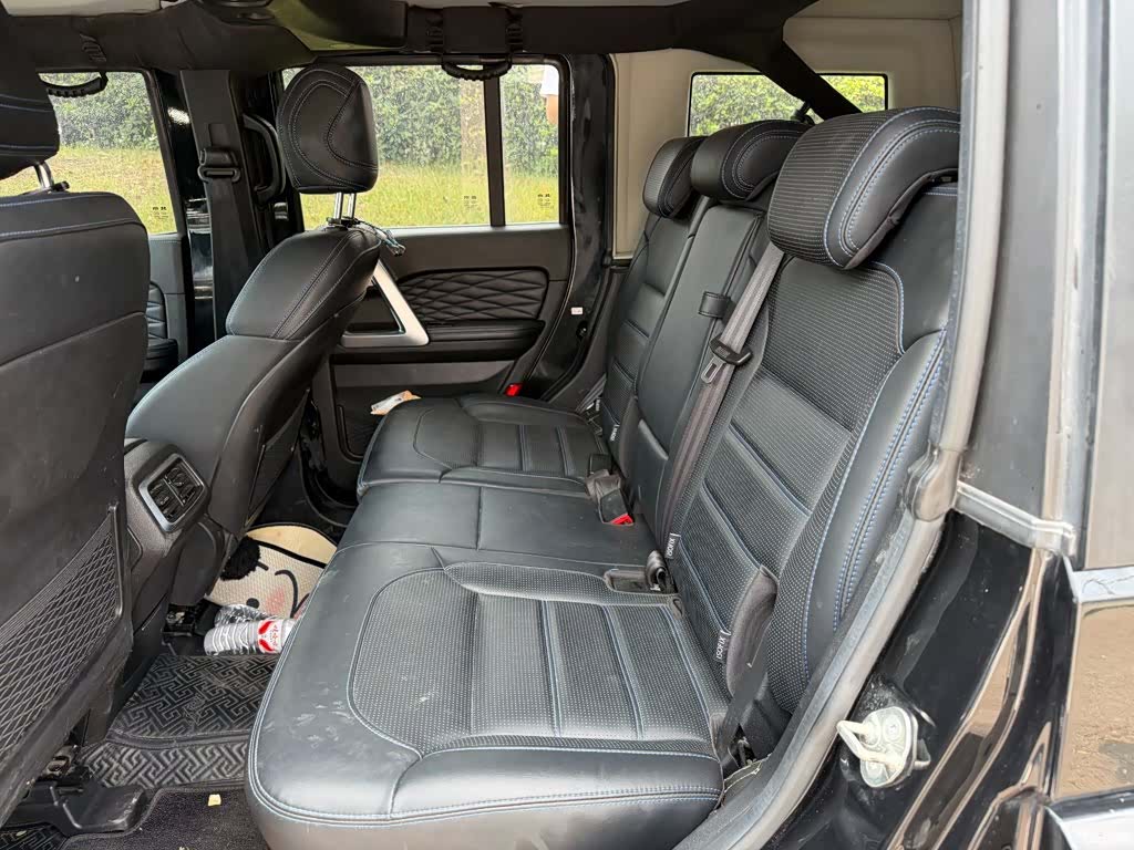 BAIC BJ40, 2021 12