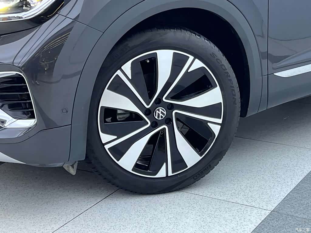 Volkswagen Talagon, 2023 26