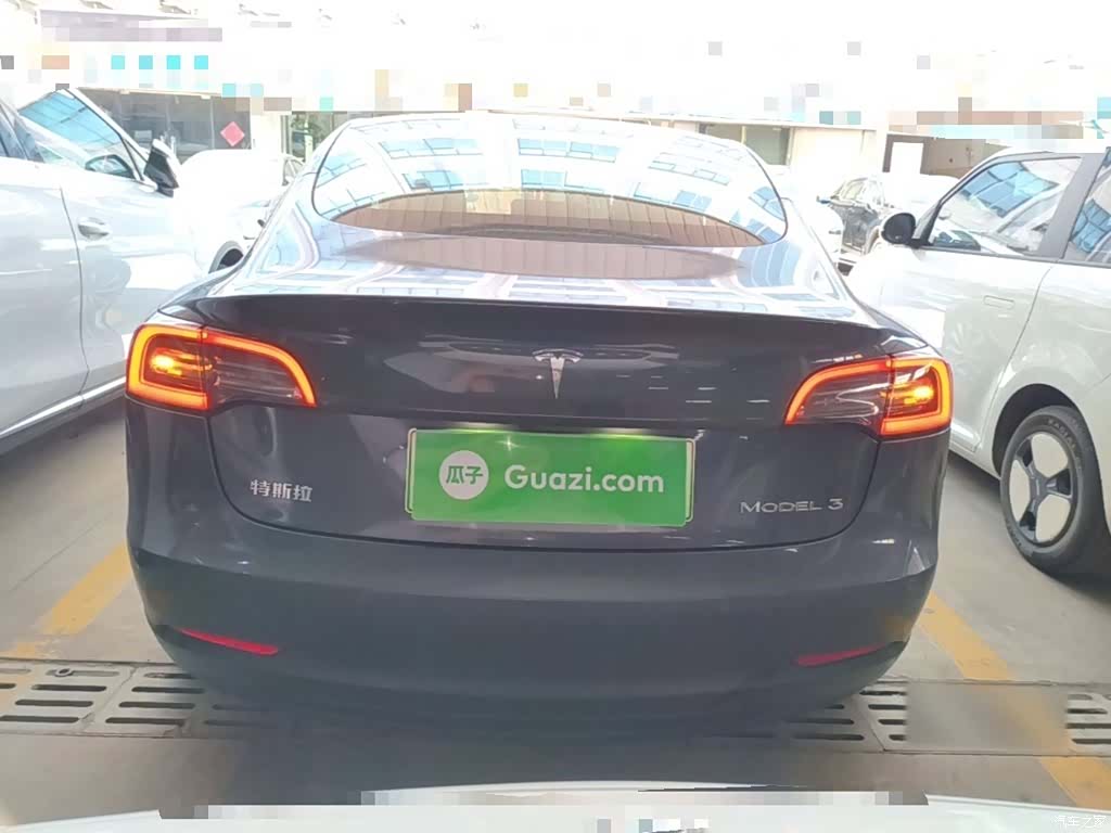 Tesla Model 3, 2020 6
