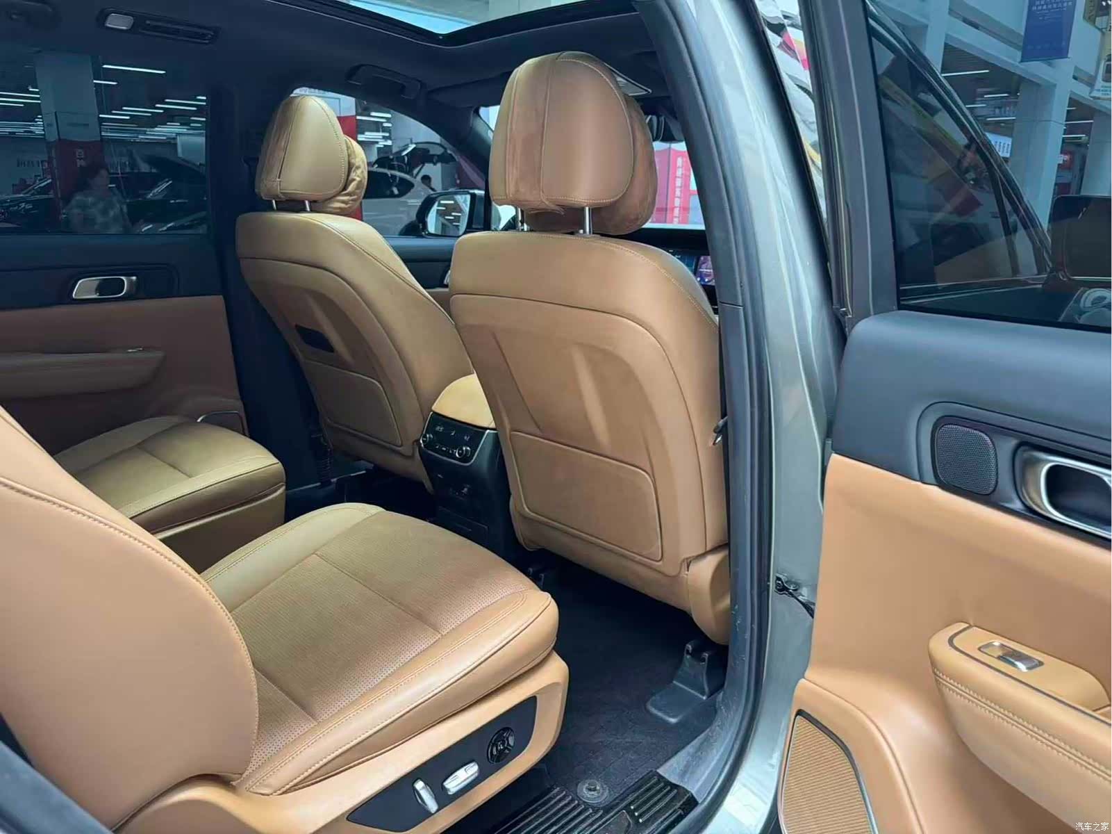Li Auto ONE, 2021 21