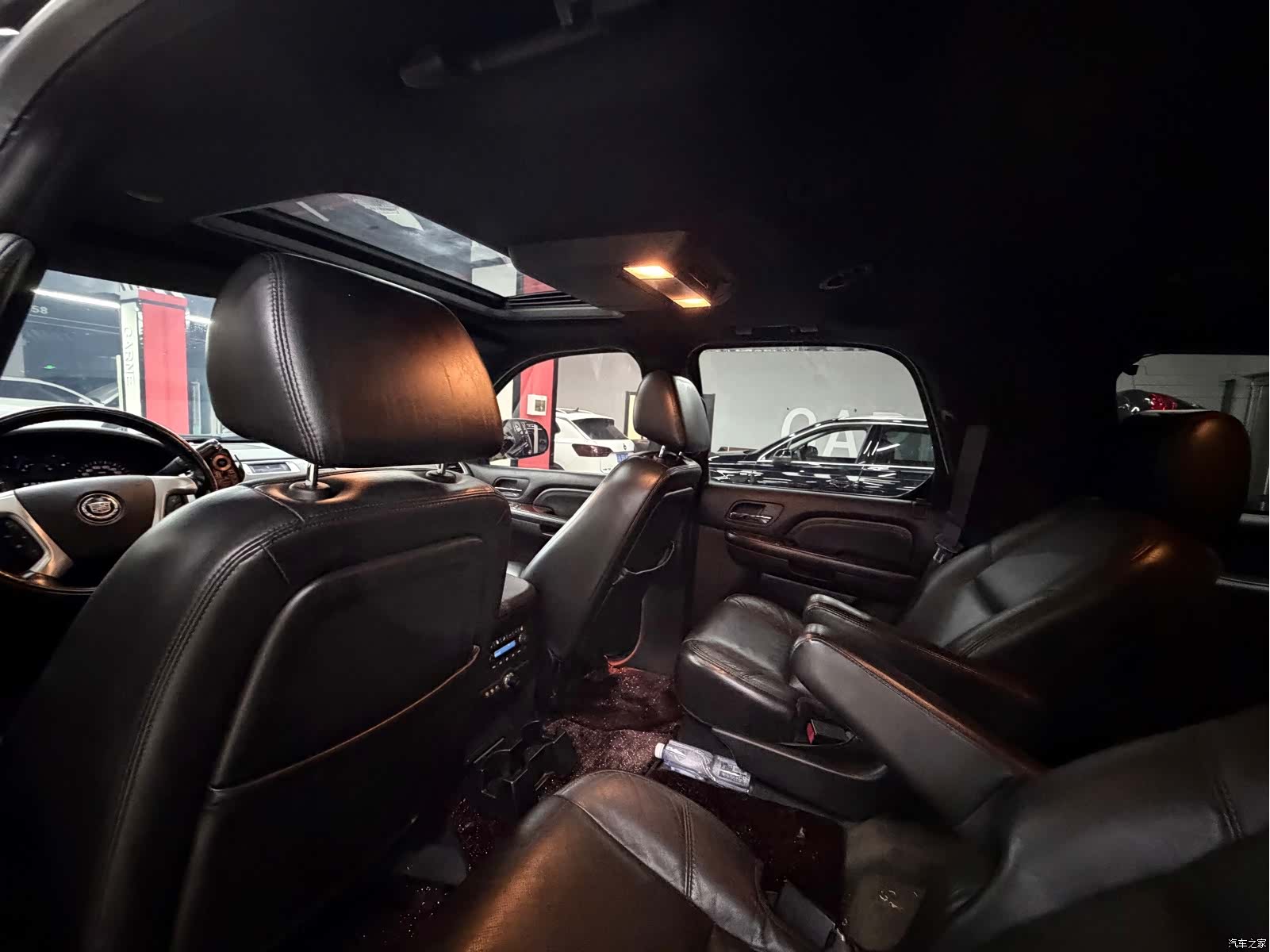 Cadillac Escalade, 2008 20