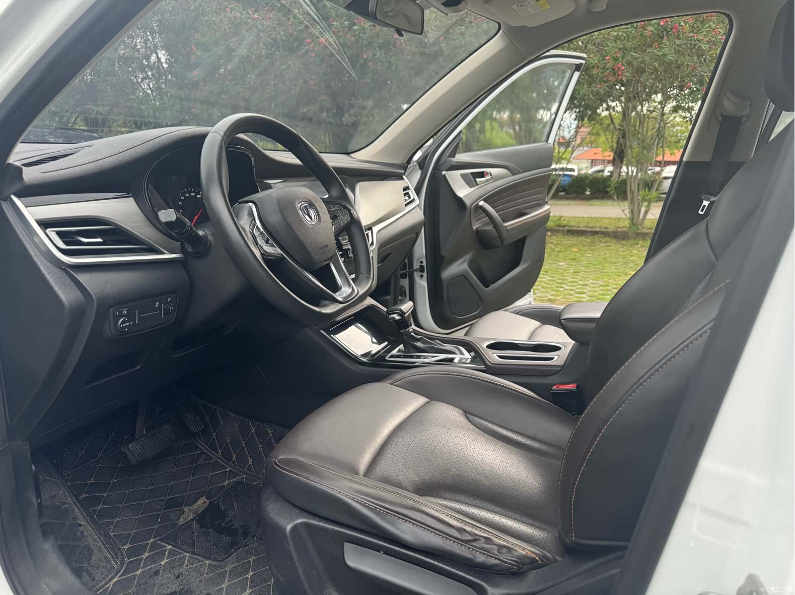 Changan CS35, 2019 6