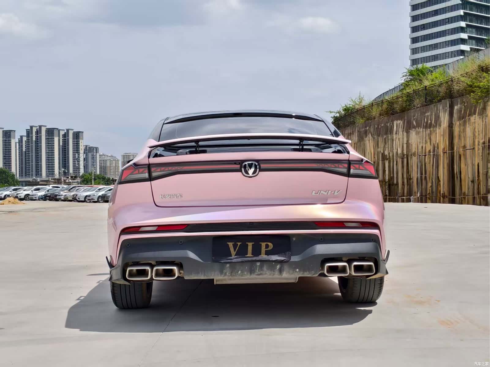 Changan UNI-V, 2024 12