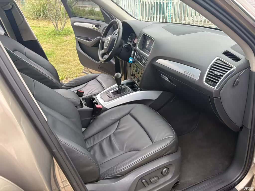 Audi Q5, 2011 9