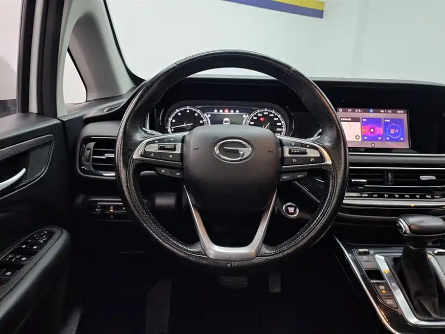 Trumpchi Trumpchi M6