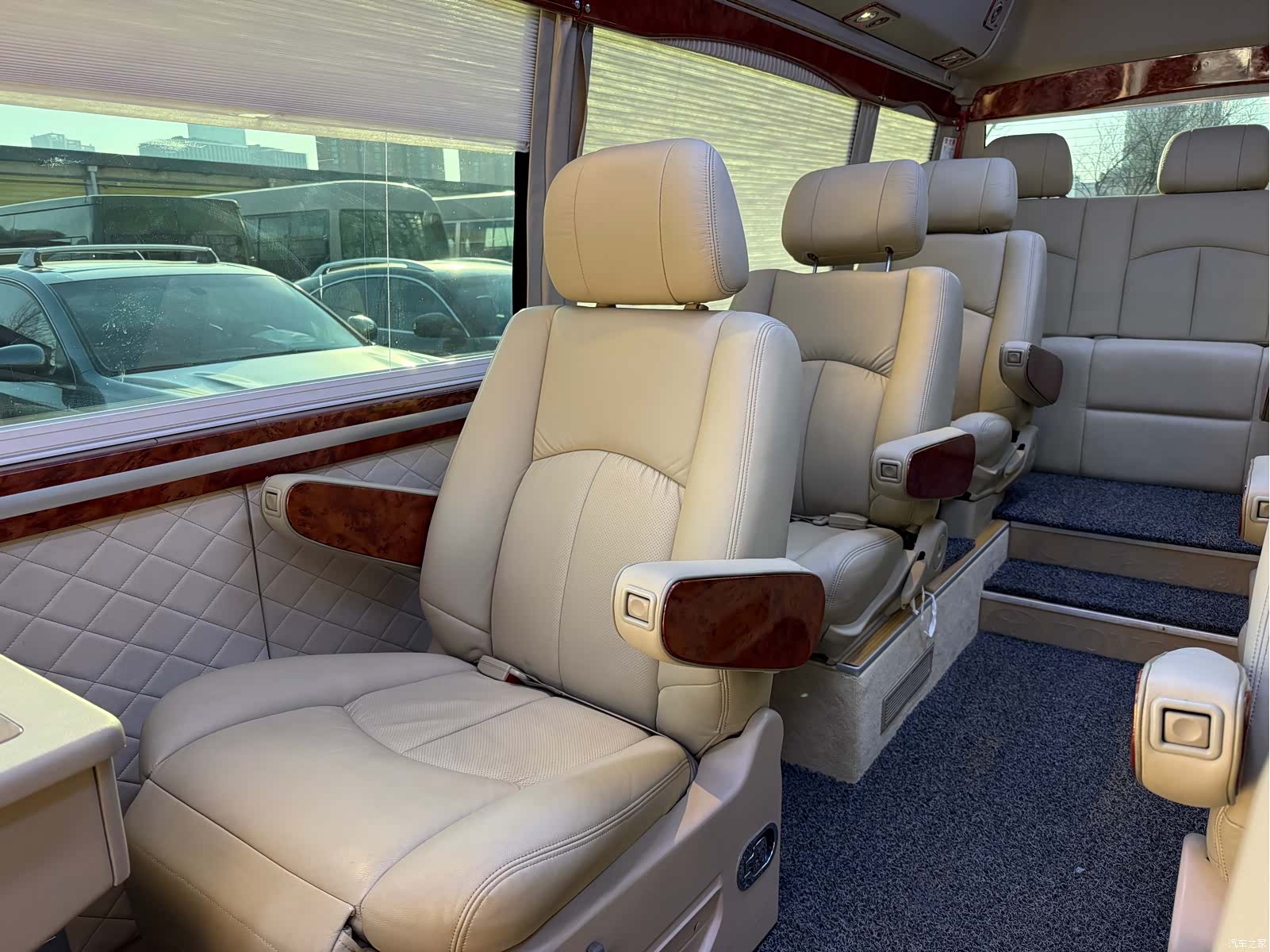 Toyota Coaster, 2012 13