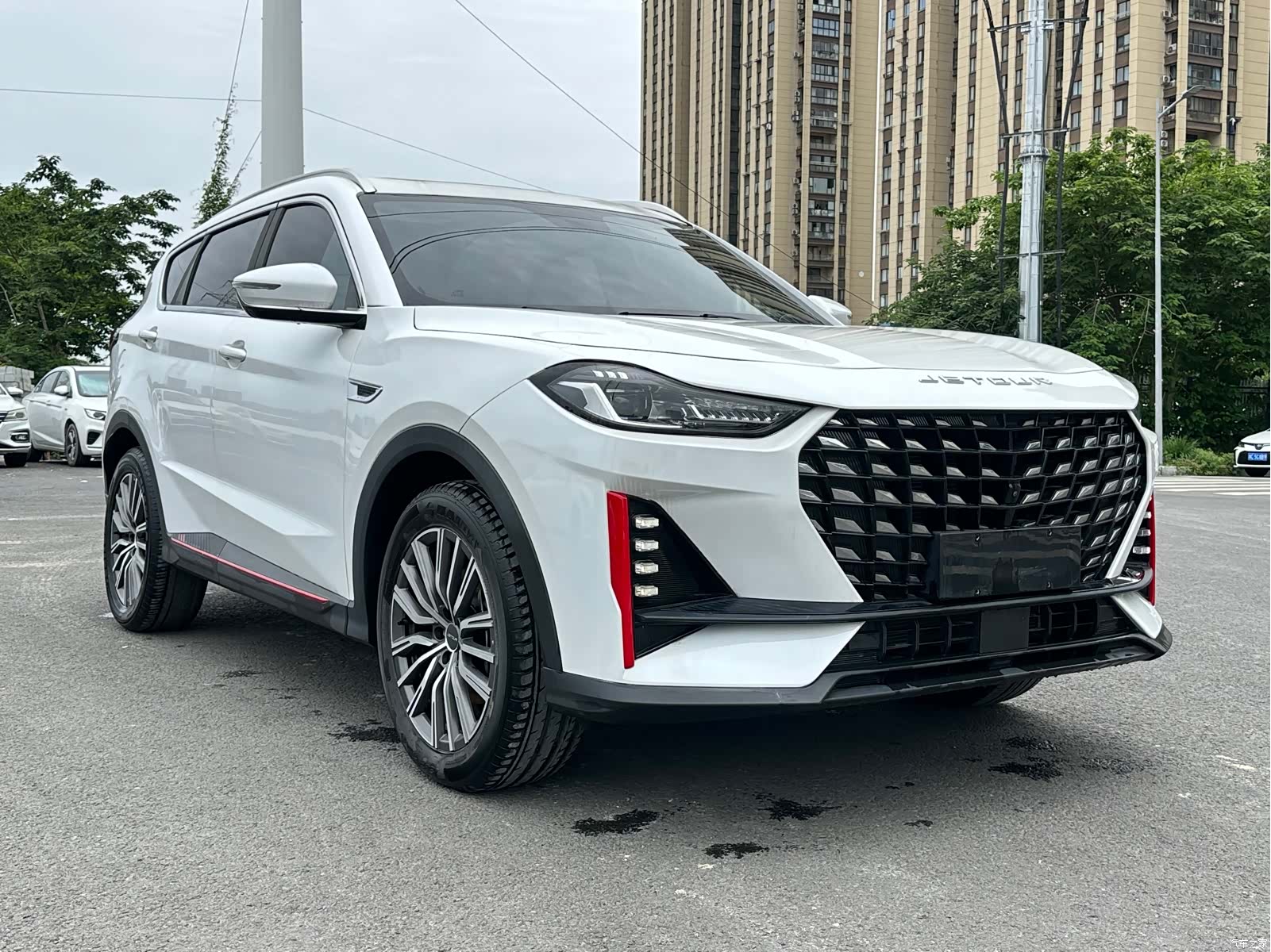 Jetour X70, 2024 4