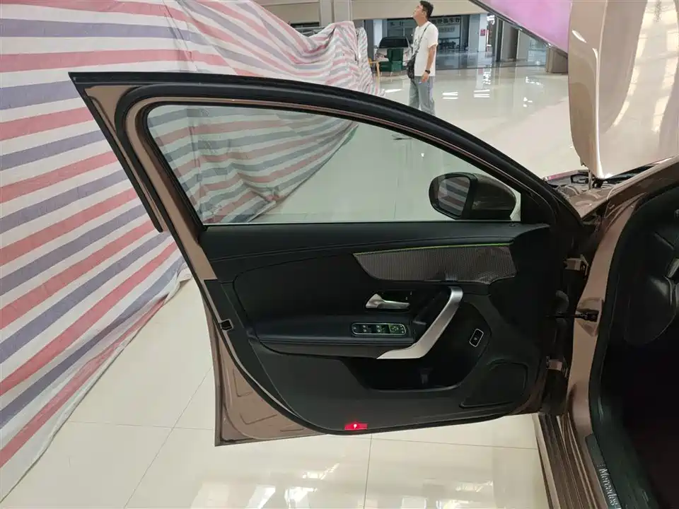 Mercedes-Benz Class A