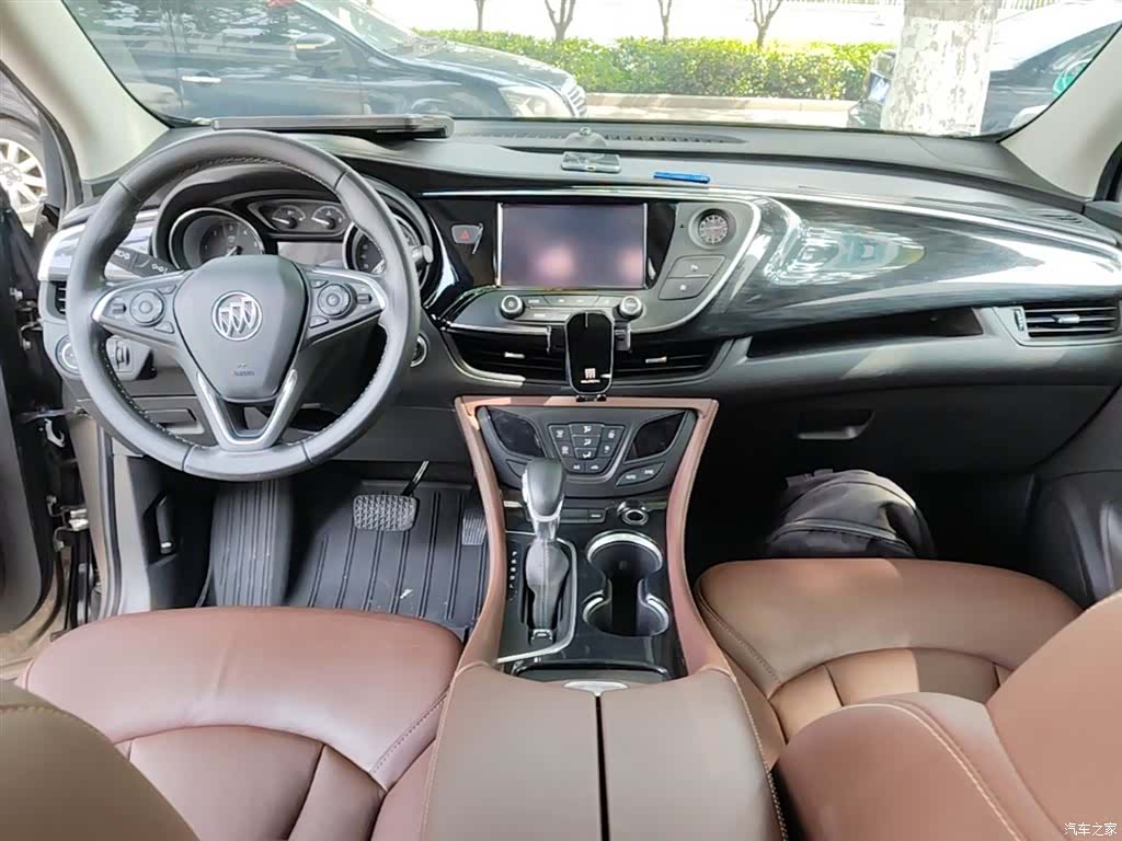 Buick Envision Plus, 2018 10