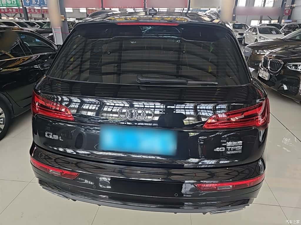 Audi Q5L, 2024 6