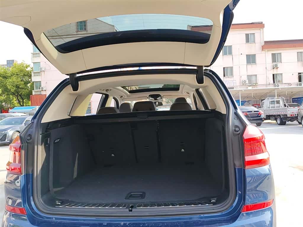 BMW X3, 2019 19