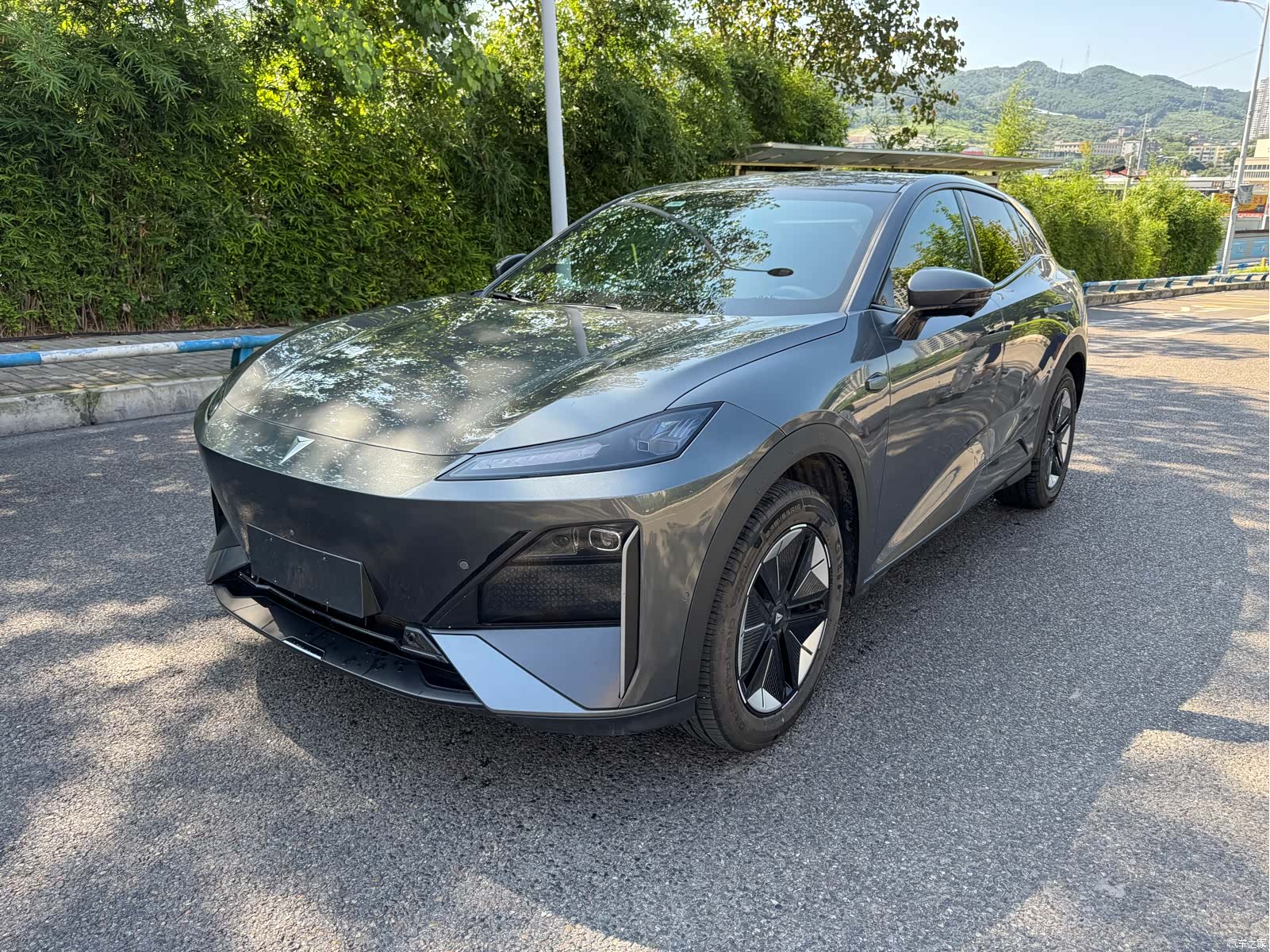 Deepal S07, 2025 1