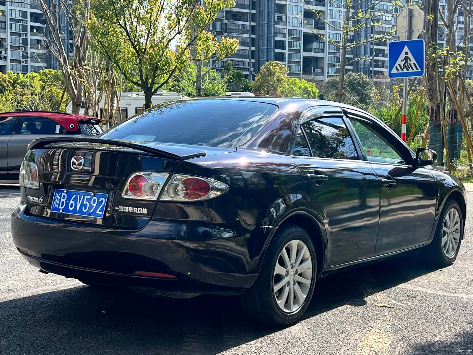Mazda 6, 2014 все фото