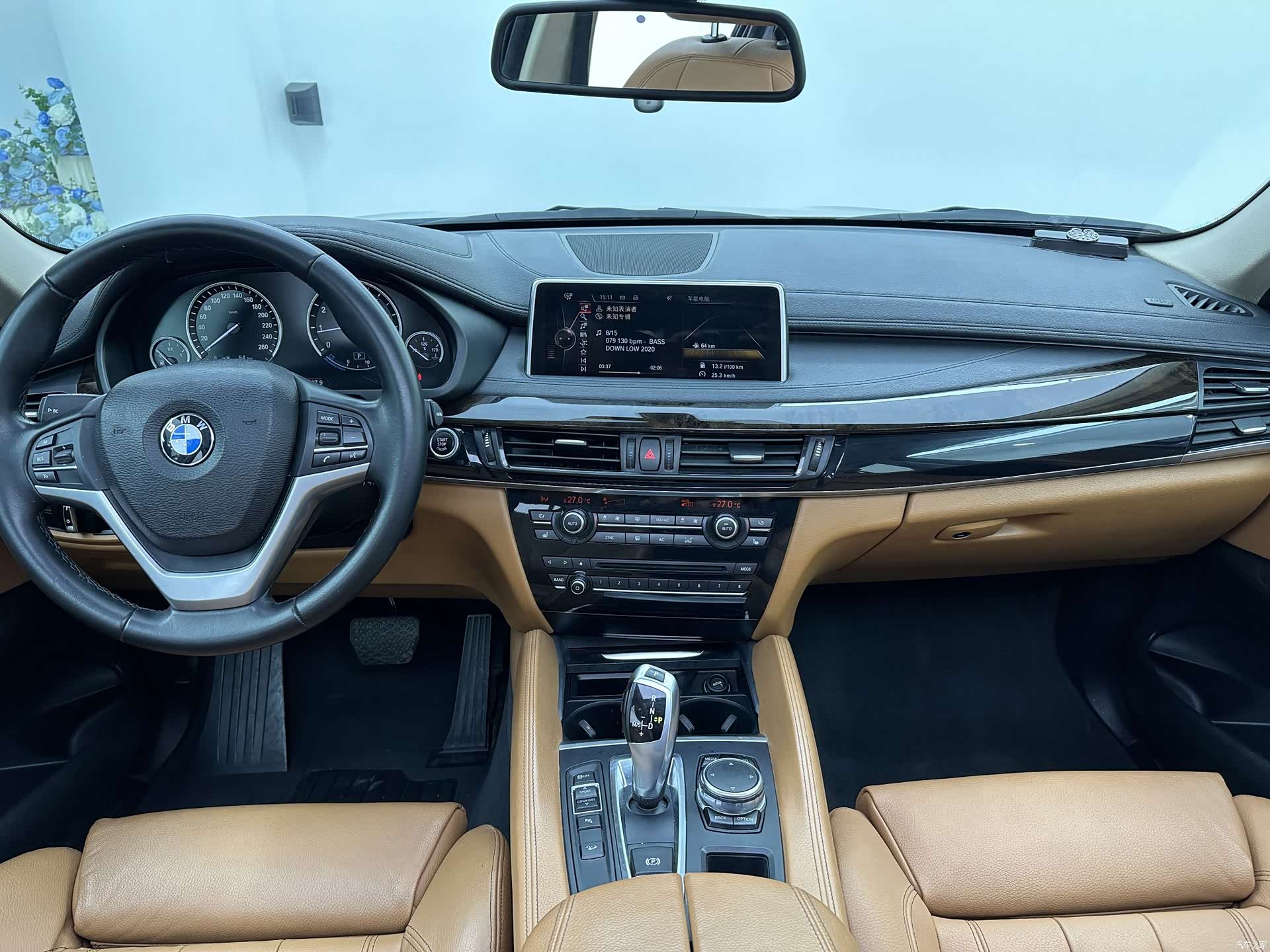 BMW X6, 2018 18
