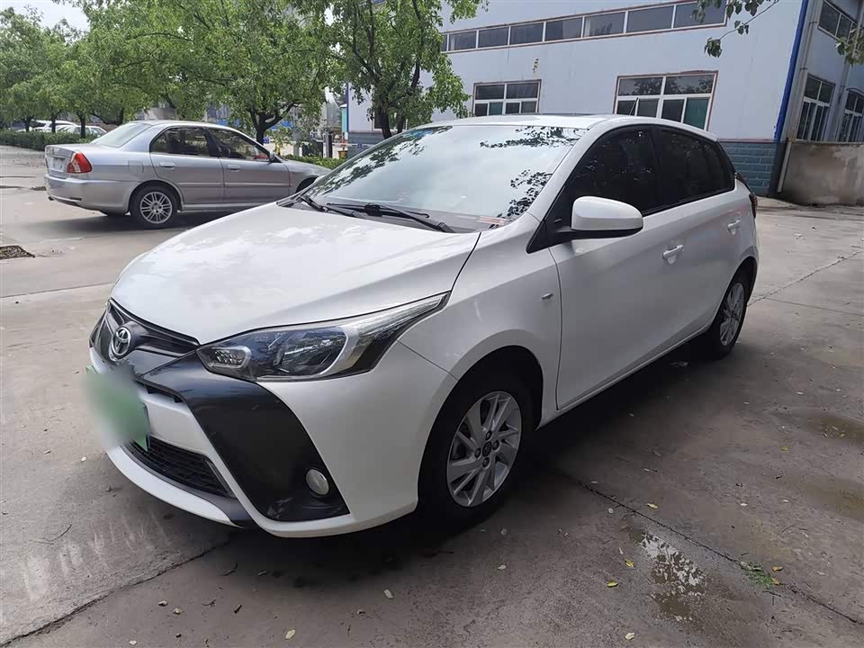 Toyota YARiS L Zhixuan