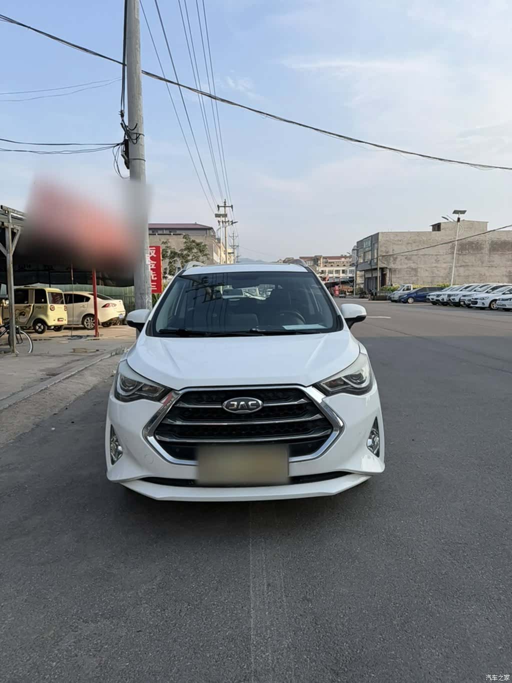 JAC S3, 2017 все фото