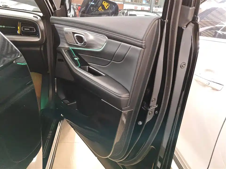 Trumpchi Trumpchi GS8