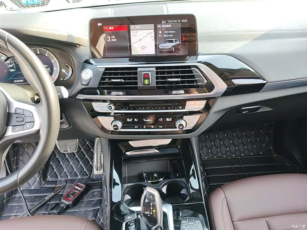 BMW X3, 2019 13