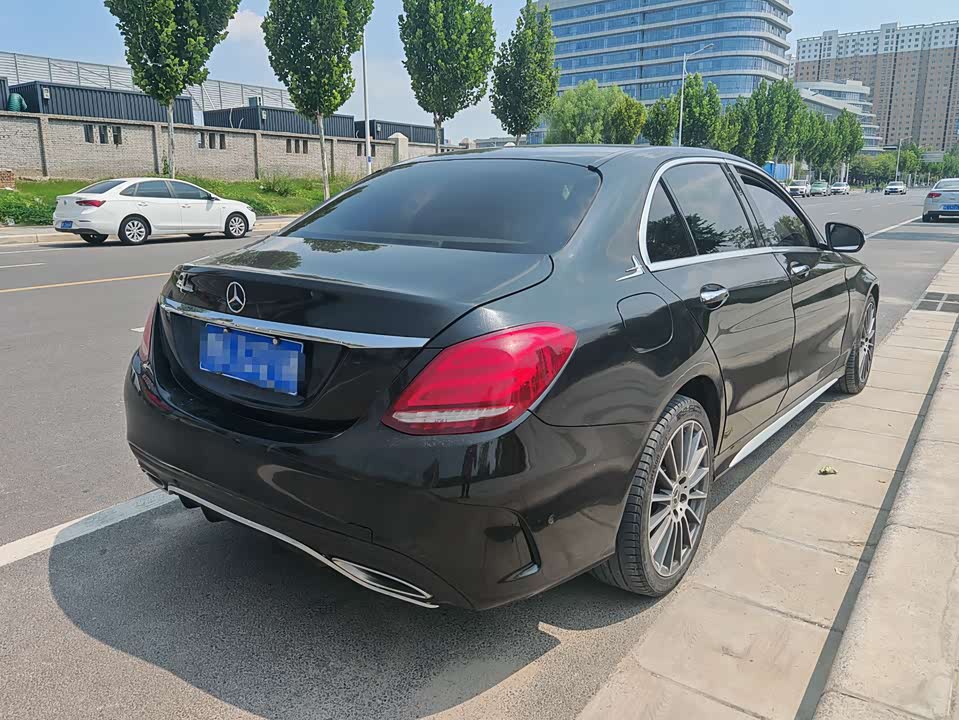 Mercedes-Benz Class C