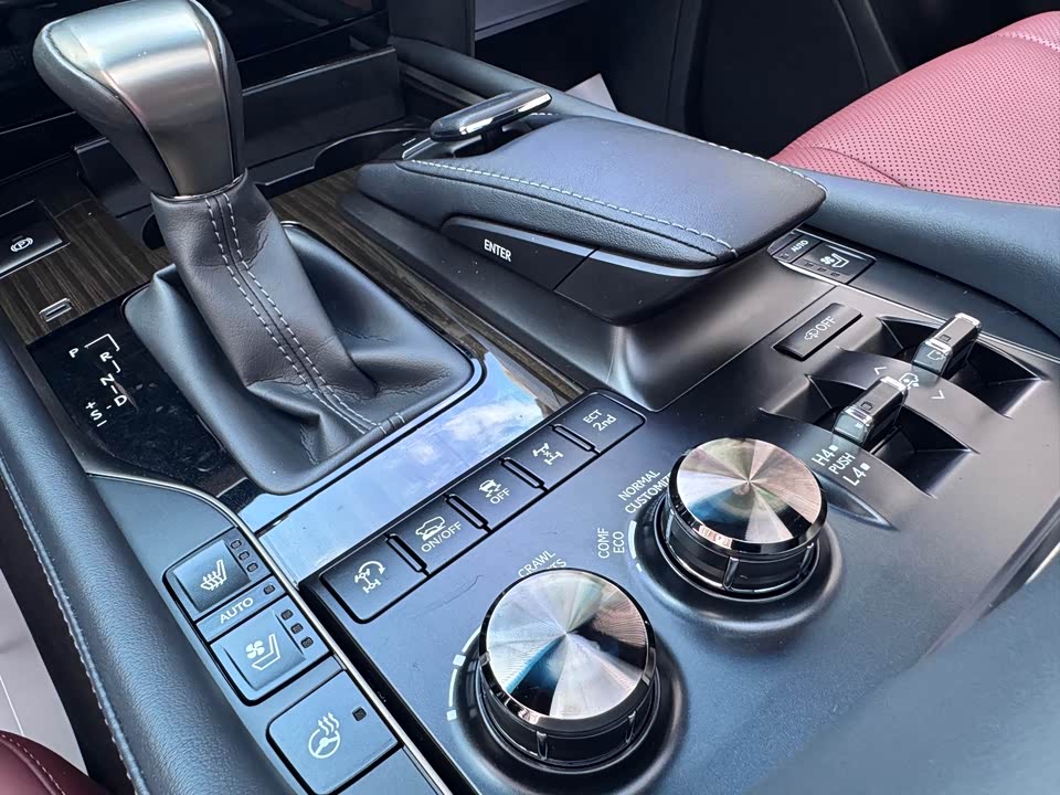 Lexus LX Lexus LX