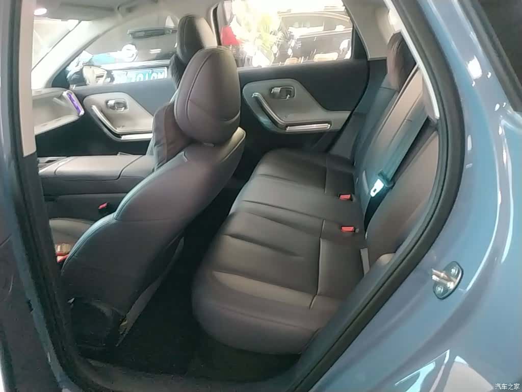 Leapmotor B01, 2025 17