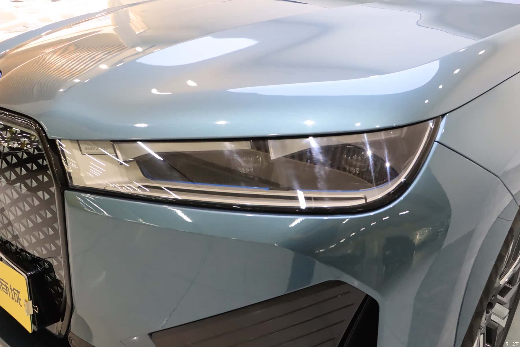 BMW iX, 2023 8
