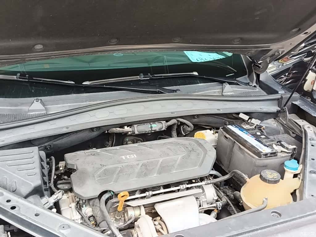 Roewe RX5, 2021 20
