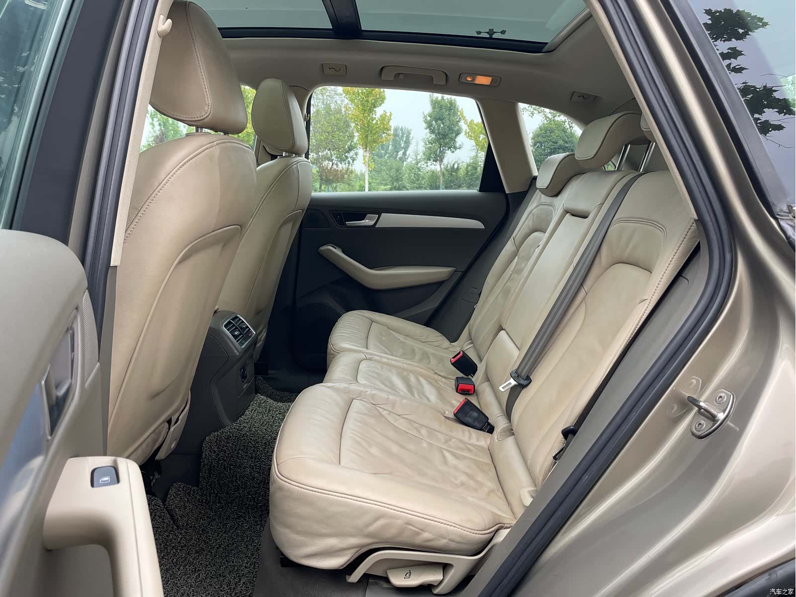 Audi Q5, 2012 10