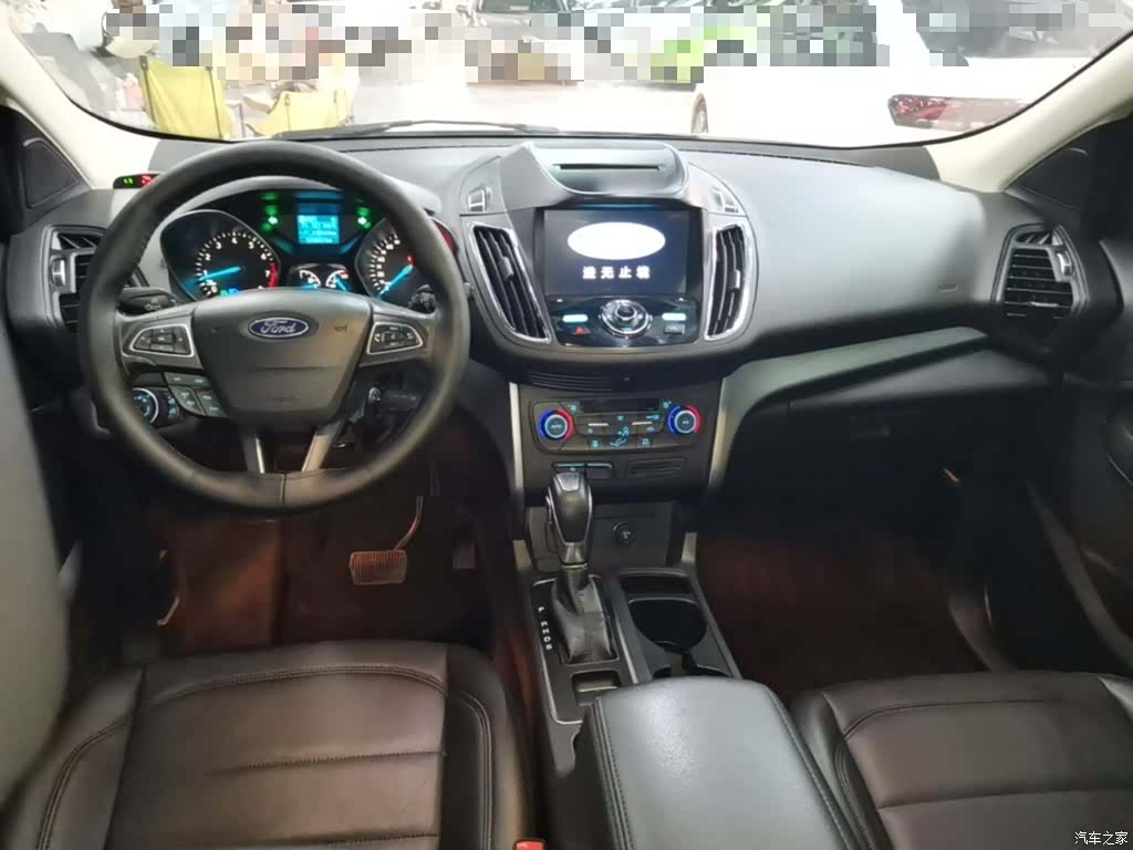 Ford Kuga, 2018 6