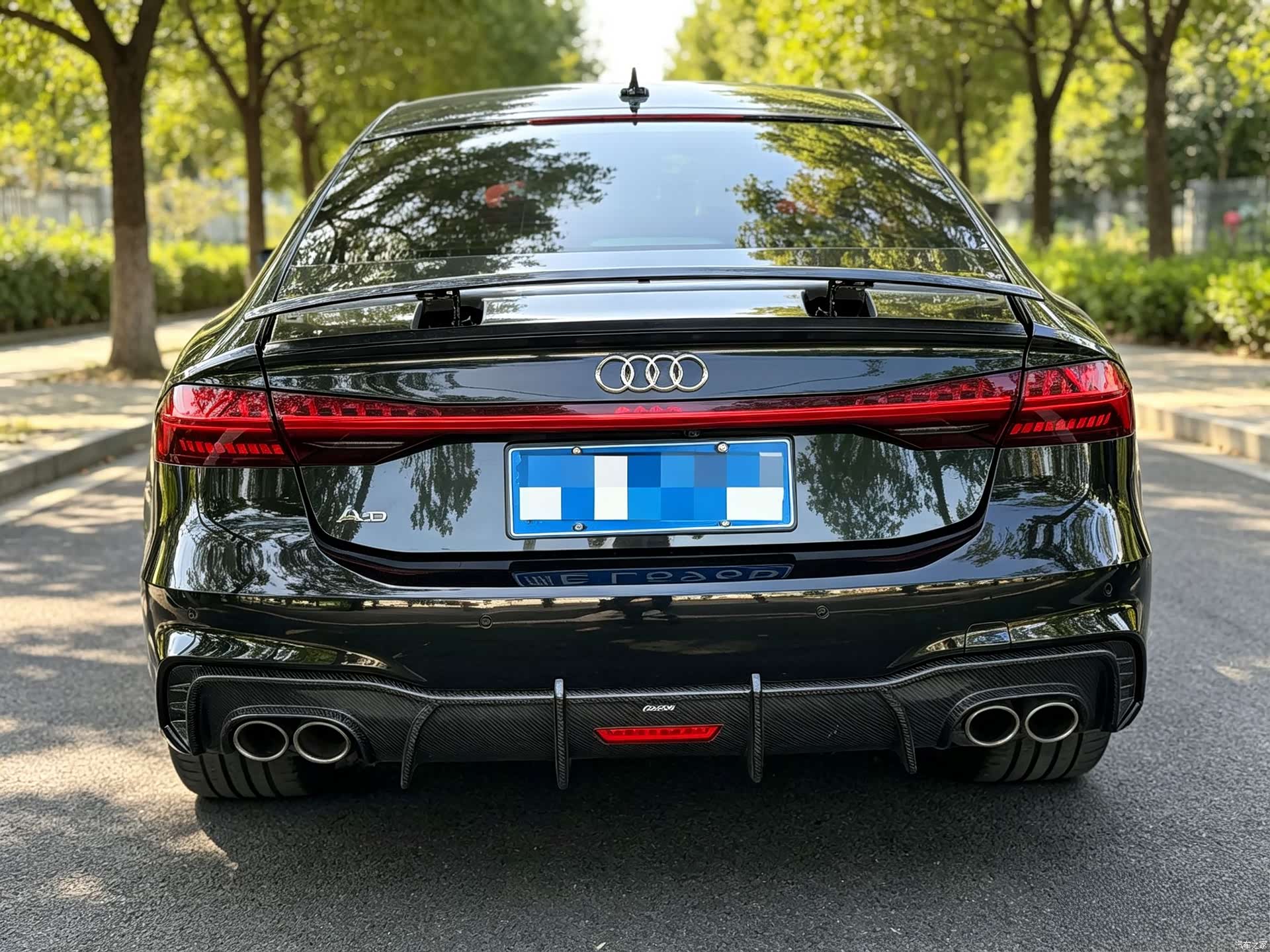 Audi A7, 2021 19
