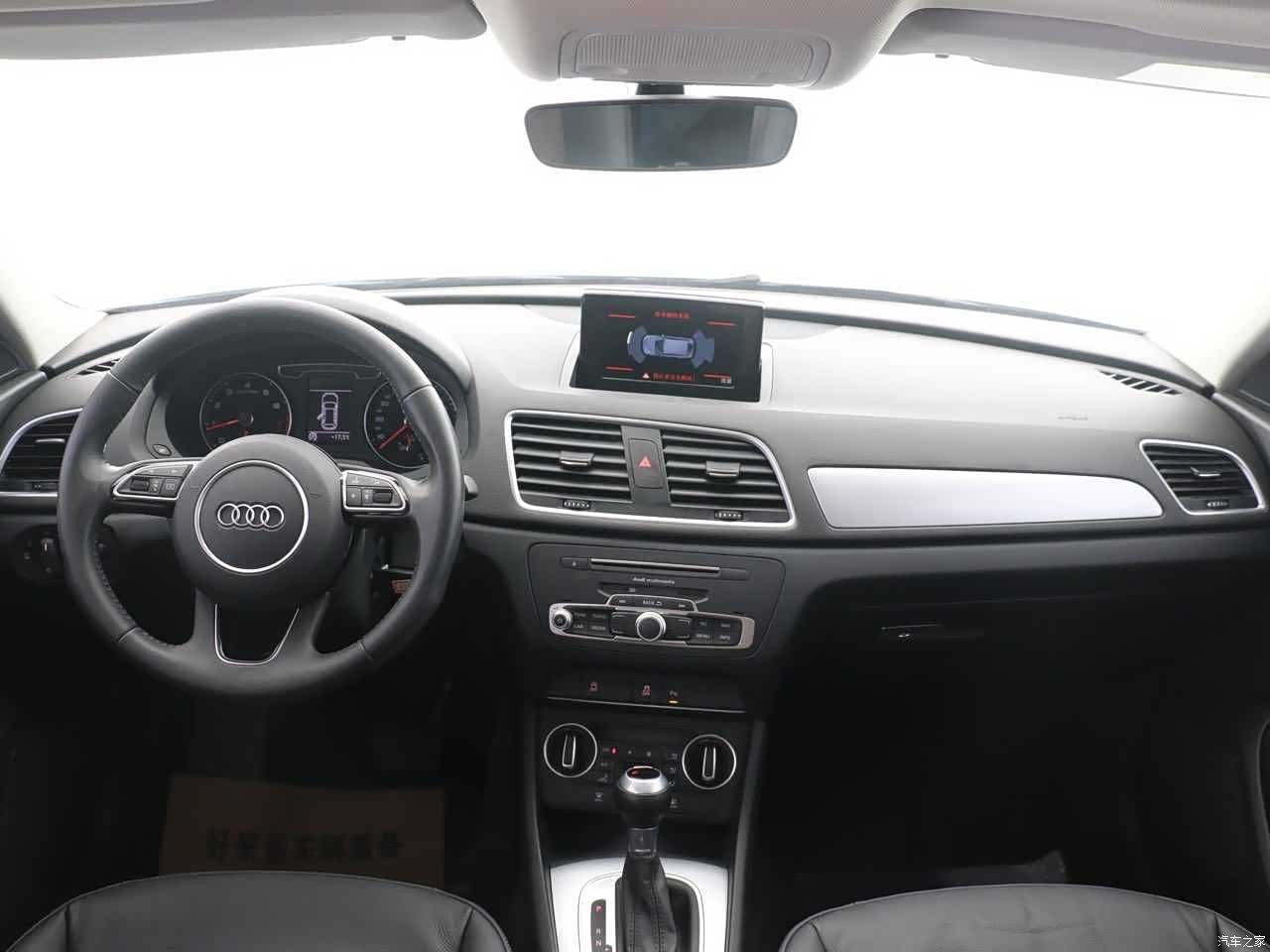 Audi Q3, 2019 10