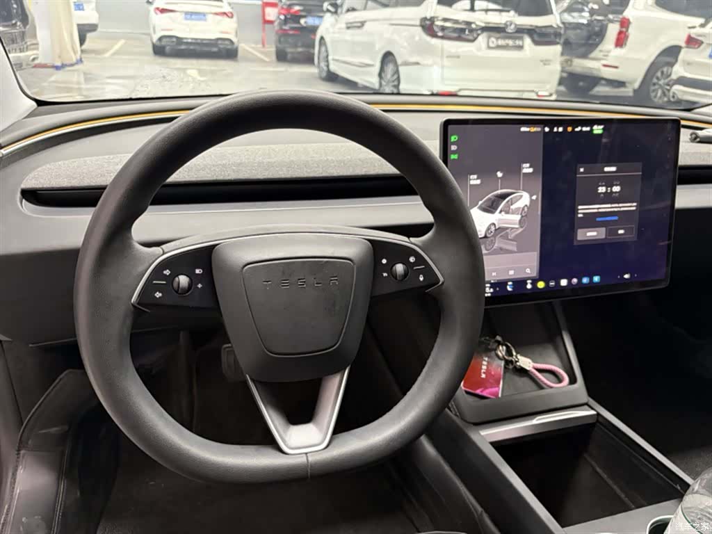 Tesla Model 3, 2024 все фото