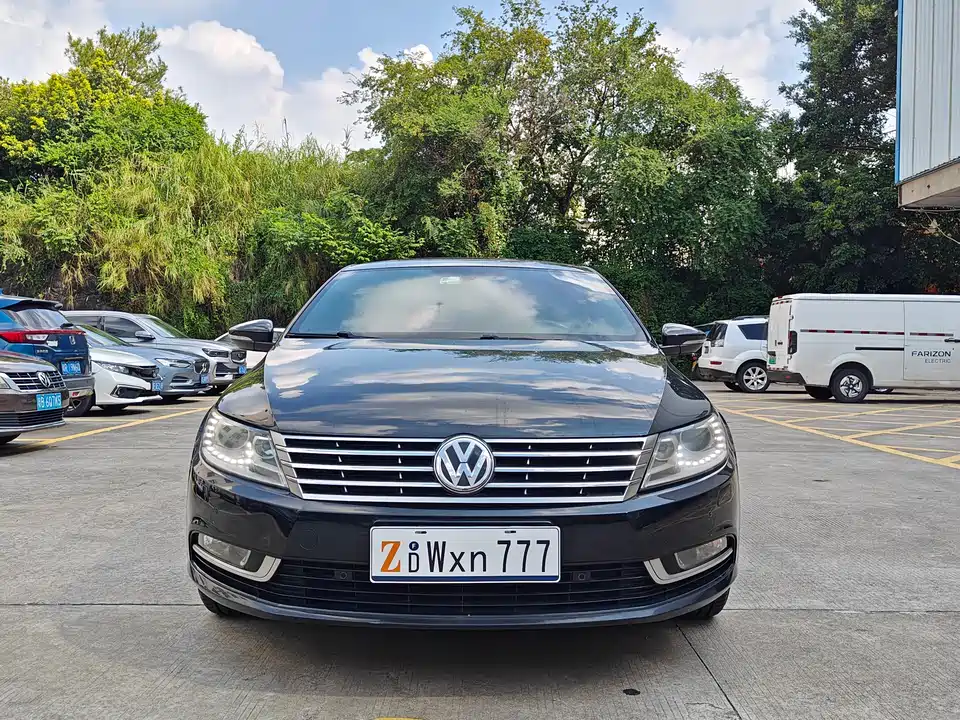Volkswagen CC