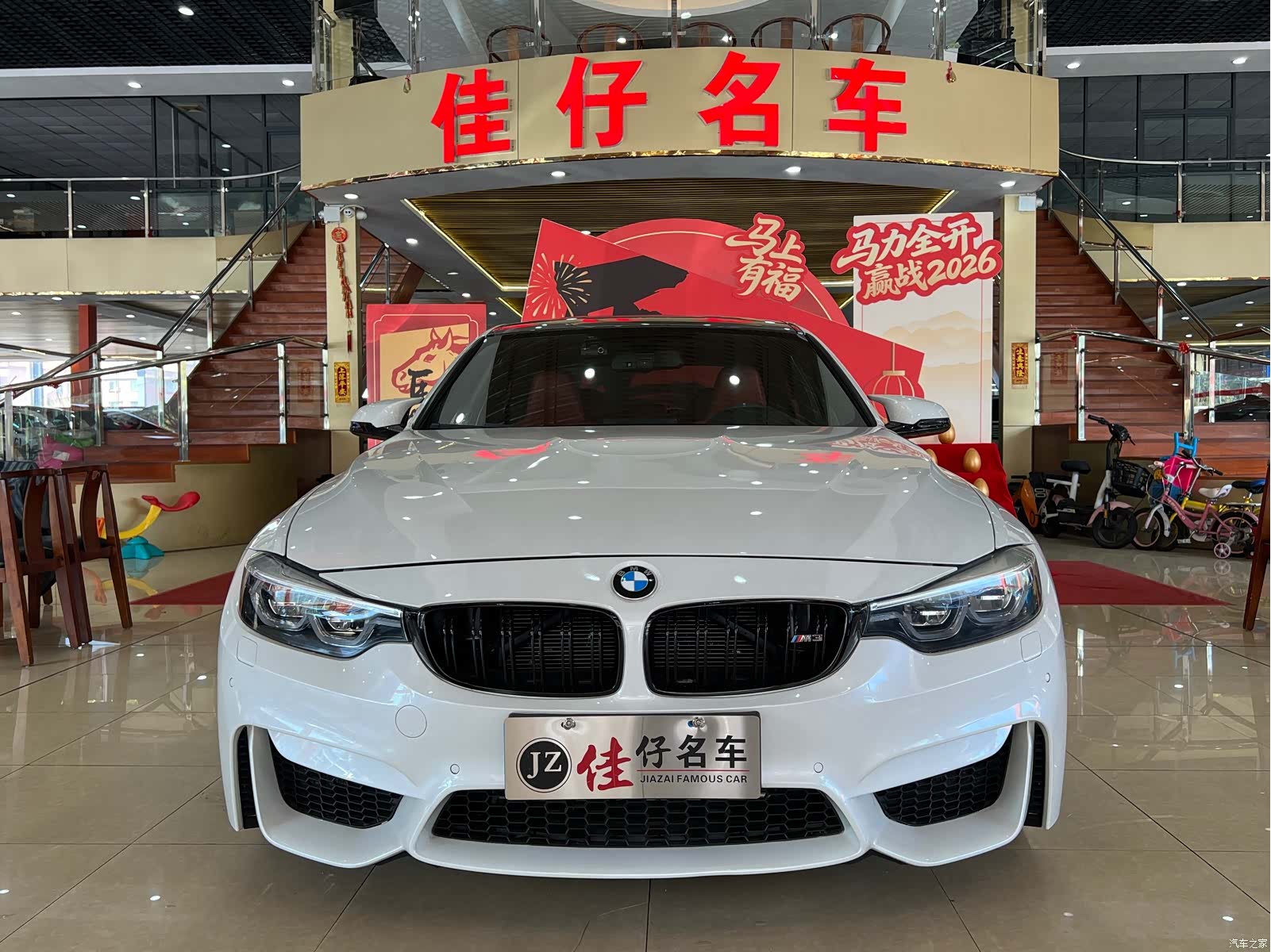 BMW M3, 2014 2