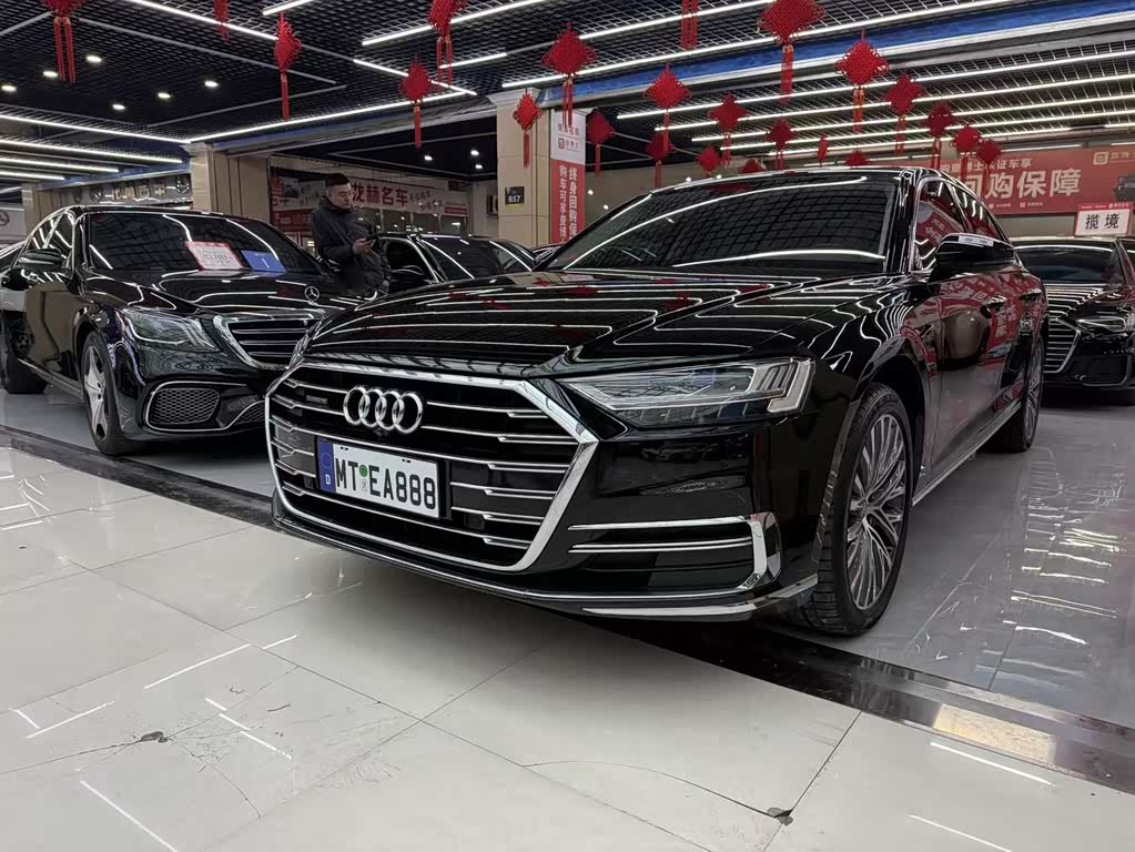 Audi A8