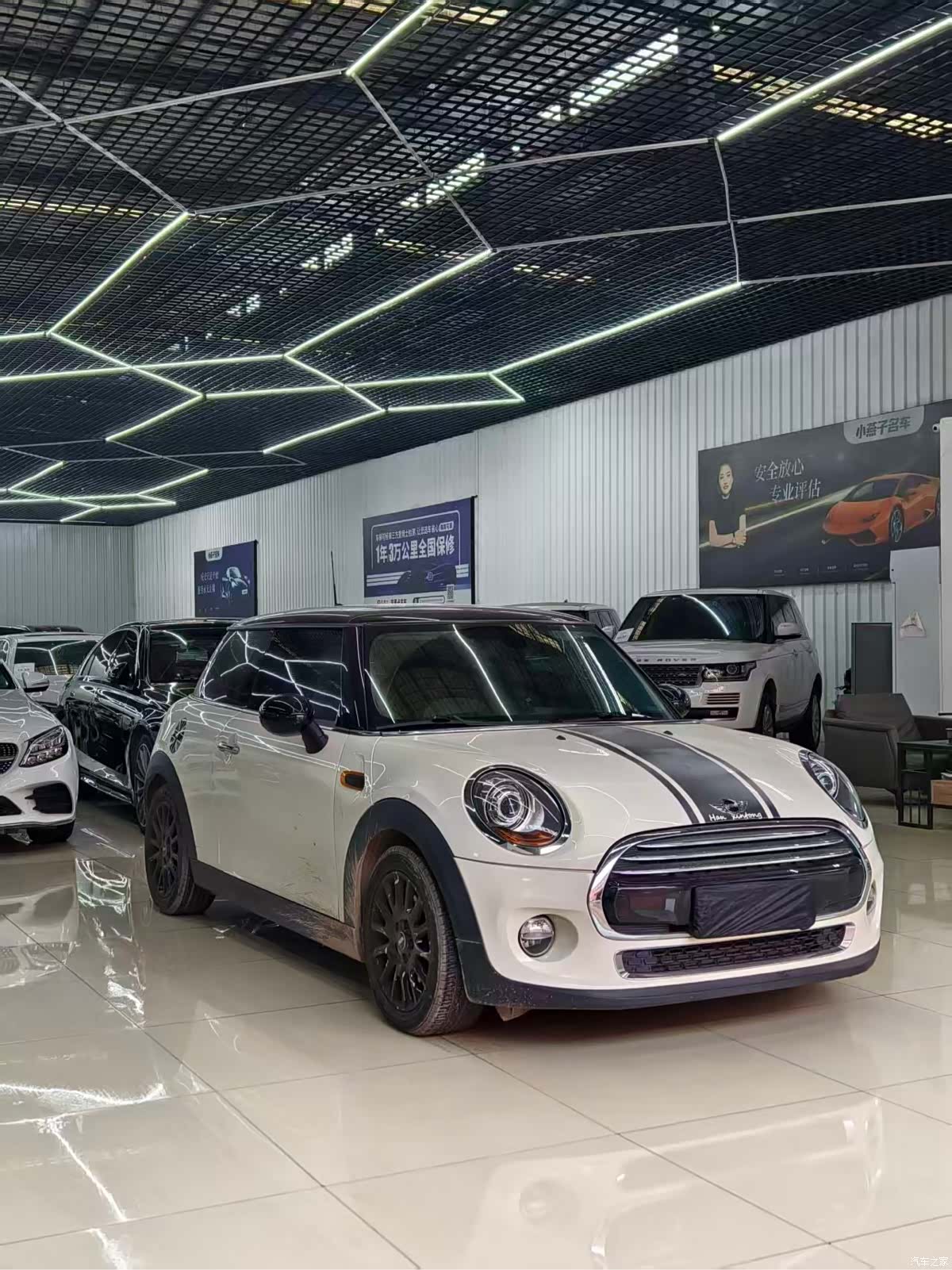 Mini Cooper, 2015 3