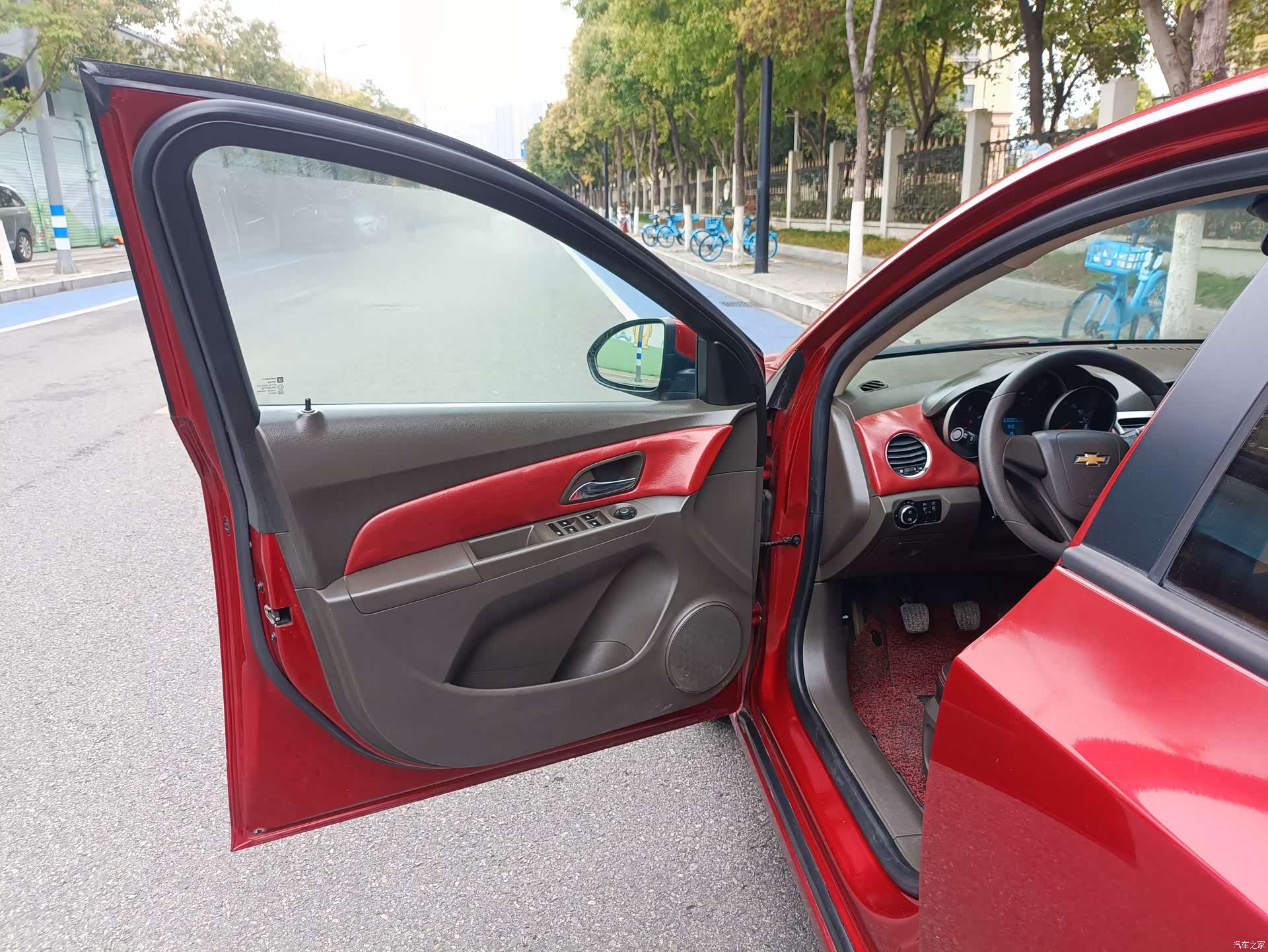 Chevrolet SE, 2016 16
