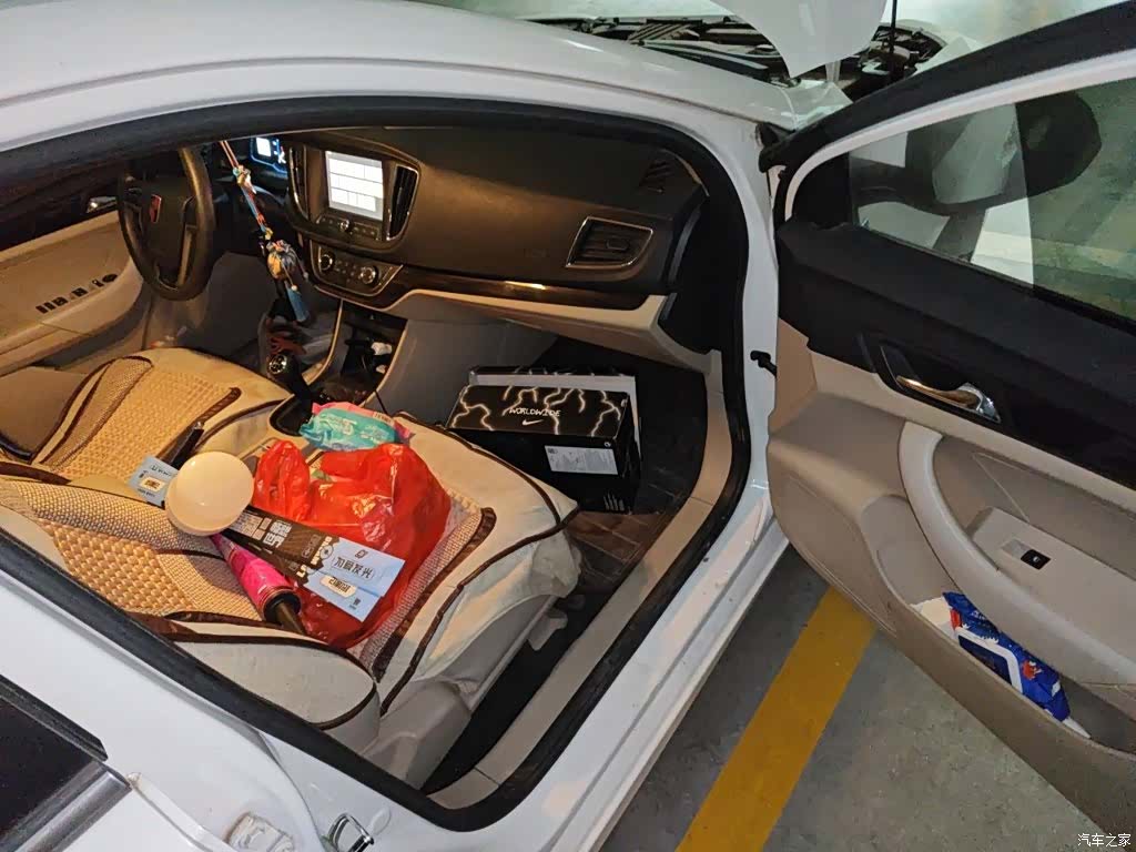 Roewe 360, 2016 22