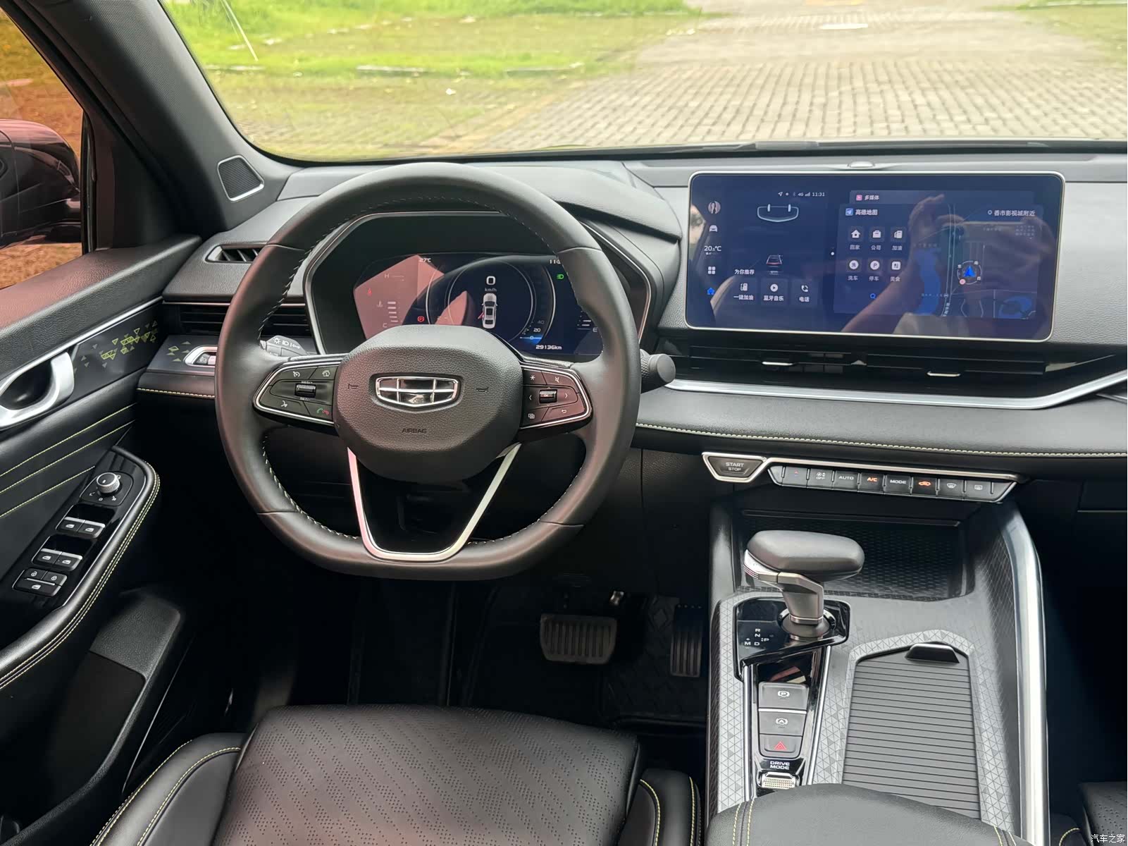 Geely Preface, 2024 13