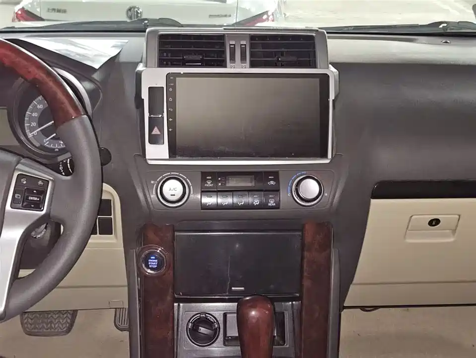 Toyota Prado Toyota Prado