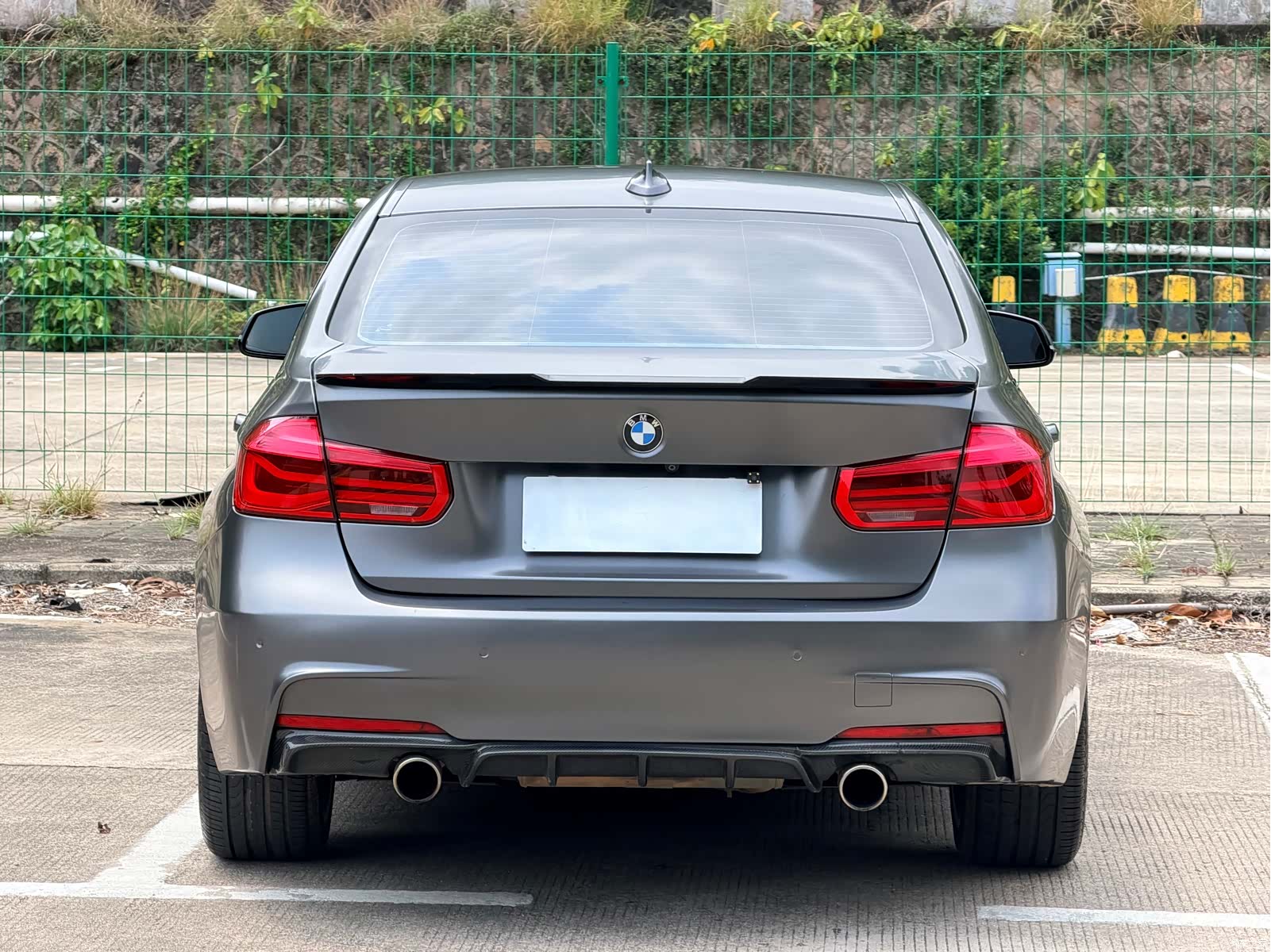 BMW 3 Series, 2017 6
