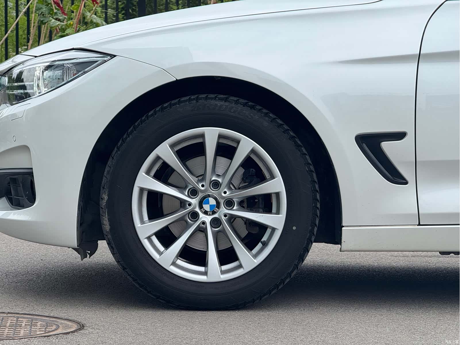 BMW 3 Series, 2016 4