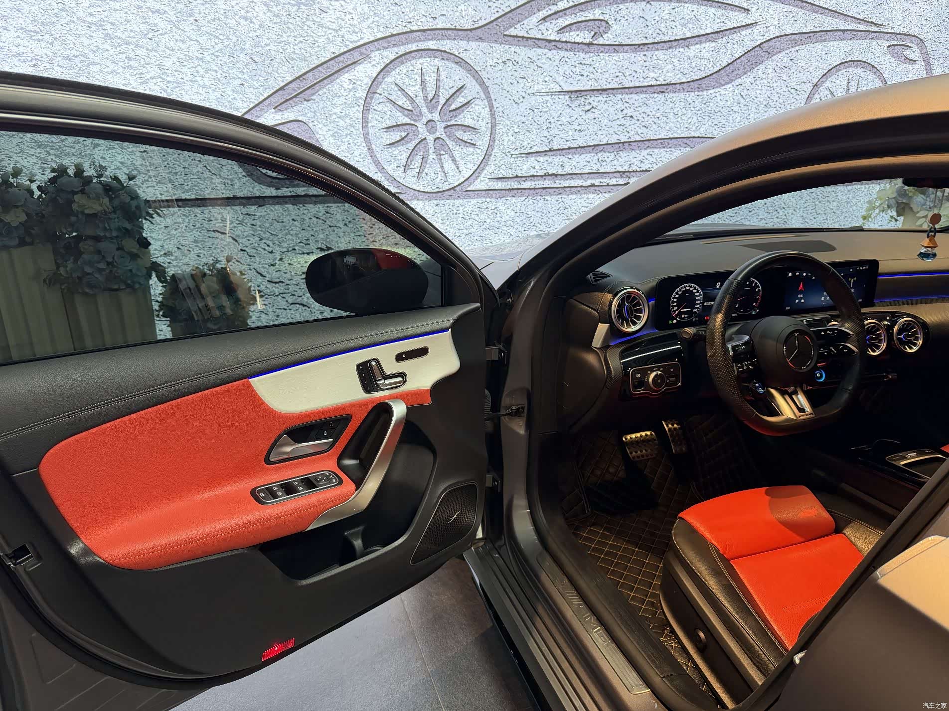 Mercedes-Benz A-Class, 2024 11
