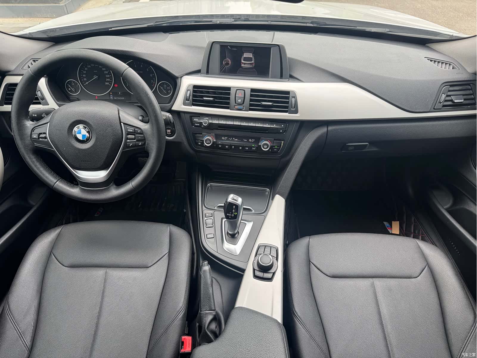 BMW 3 Series, 2016 13