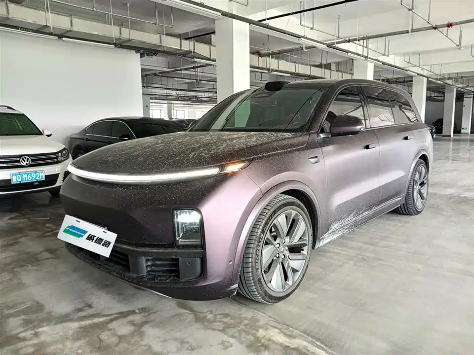 Li Auto Ideal L9 Li Auto Ideal L9