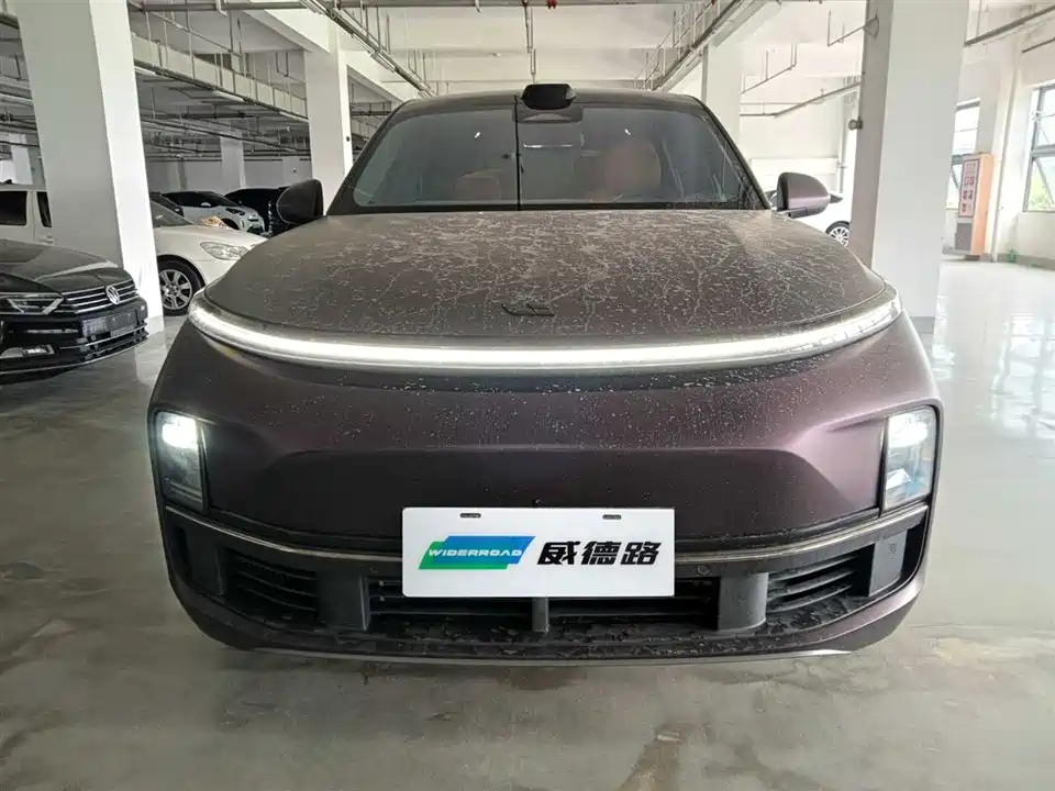 Li Auto Ideal L9 Li Auto Ideal L9