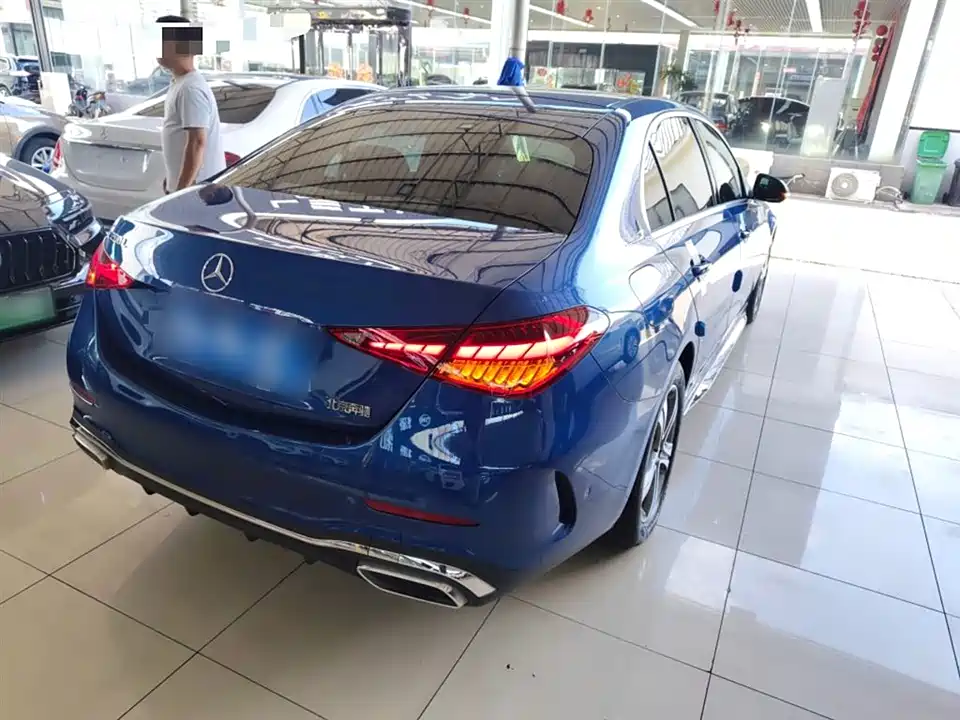 Mercedes-Benz Class C