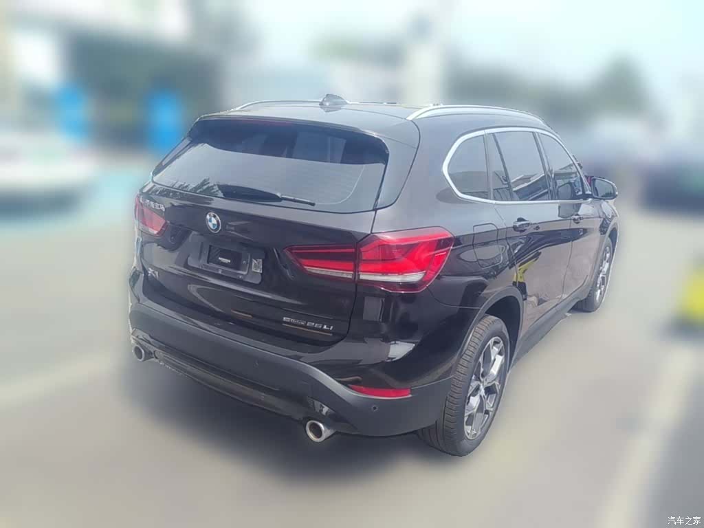 BMW X1, 2021 12