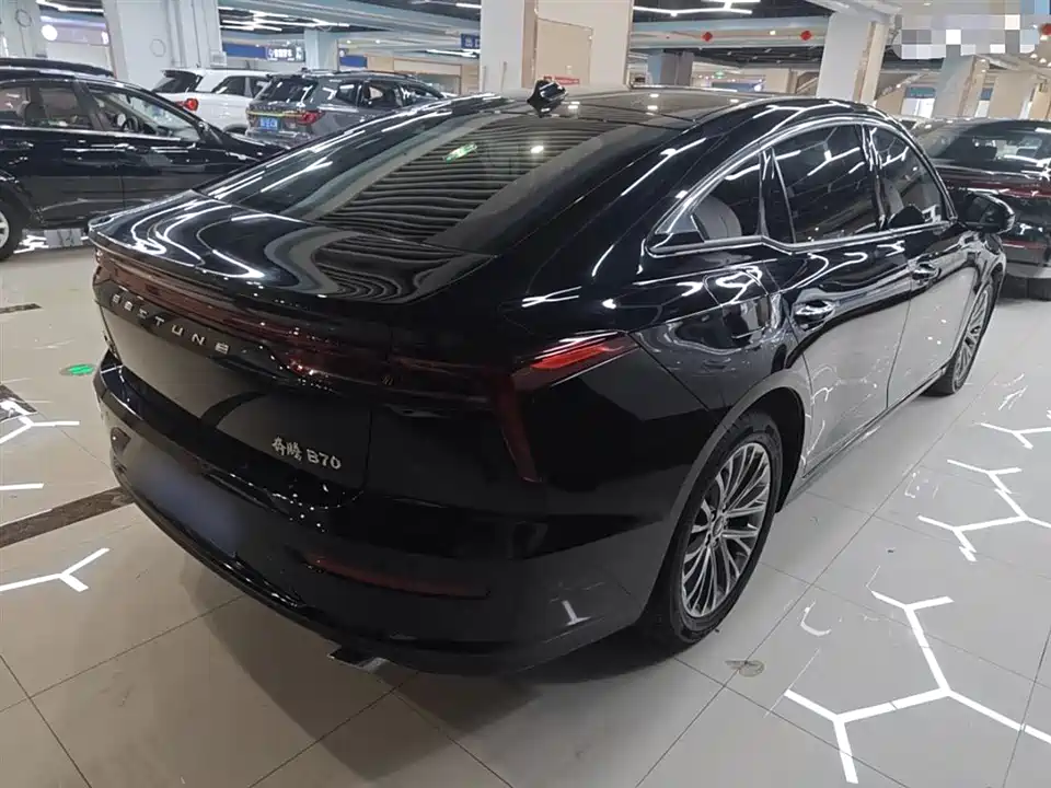 Besturn B70