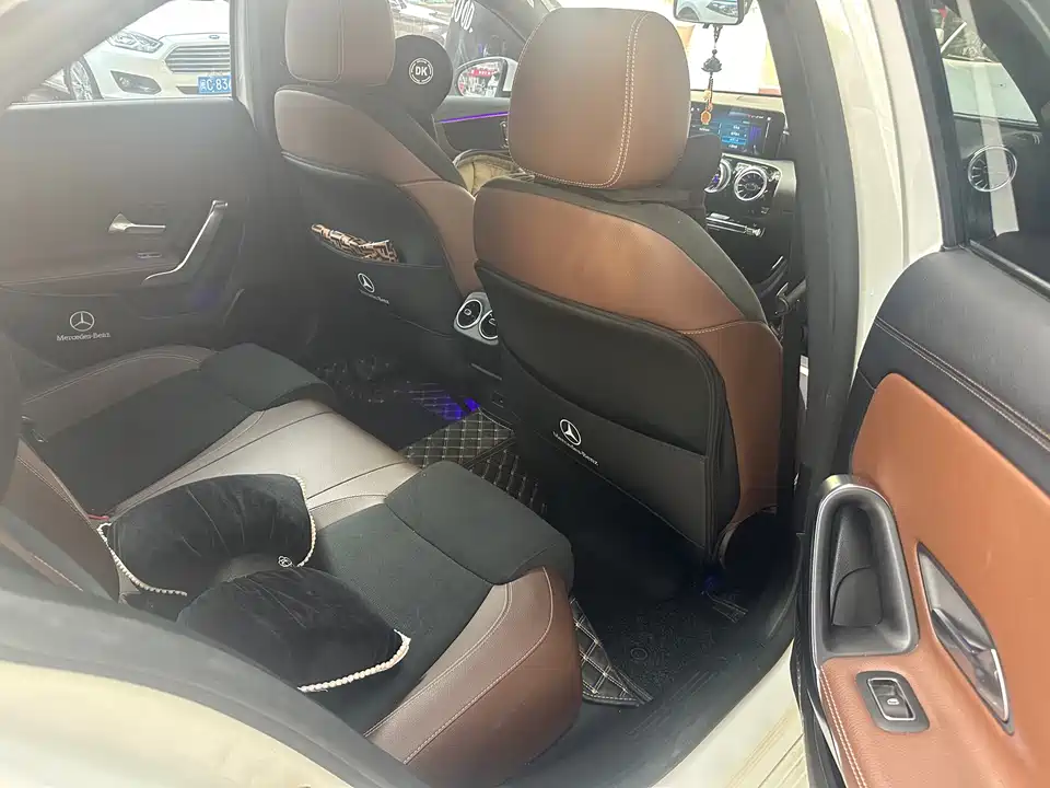 Mercedes-Benz Class A